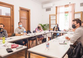 6 semaines de cours d'espagnol standard