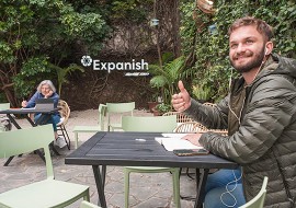 8 mois de cours d'espagnol standard