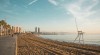 sejour linguistique a barcelone plage