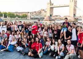 1 semaine de Summer camp Ado 14 17 ans