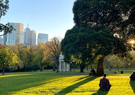 6 mois de cours d'anglais intensif