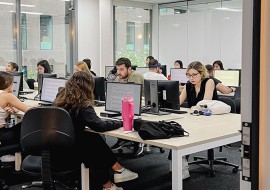 4 mois de cours d'anglais intensif