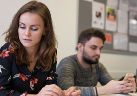 11 mois d'English Semester intensif