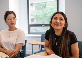 1 mois de cours d'anglais intensif