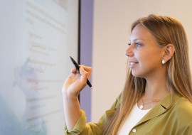 6 semaines de cours d'anglais standard