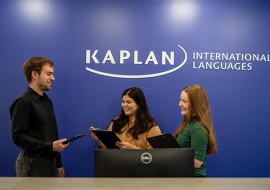 2 mois de cours d'anglais intensif