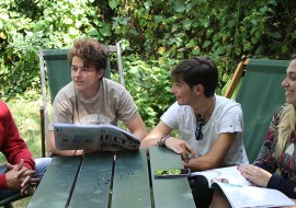 3 semaines de cours d'anglais cpf