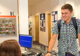 4 mois de cours d'anglais intensif