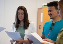 8 mois d'année académique semi intensive