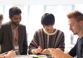 10 semaines de cours d'anglais des affaires
