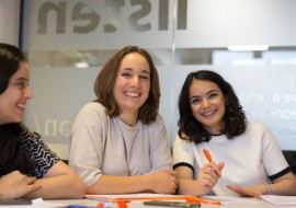 9 mois d'English Semester intensif