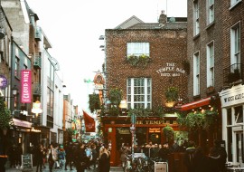 6 semaines de cours d'anglais intensif