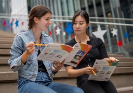 5 mois de semestre académique semi intensif