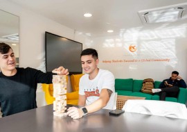 4 mois de cours d'anglais standard