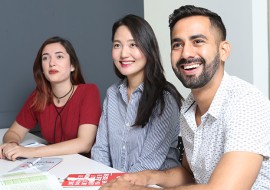 1 mois de cours d'anglais intensif