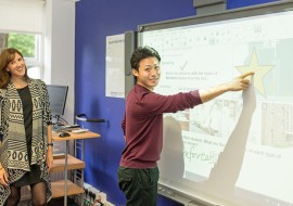 8 mois d'année académique semi intensive