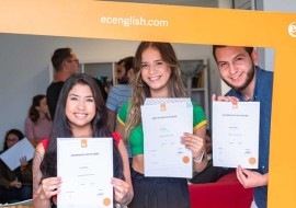 10 semaines de cours d'anglais intensif