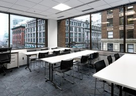 13 mois de cours d'anglais des affaires