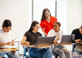 1 mois de préparation TOEFL intensive