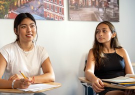 5 mois de semestre académique intensif