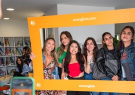 9 mois d'English Semester intensif