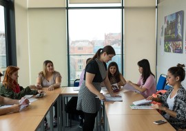 1 mois de préparation IELTS intensive