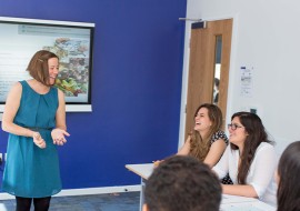 3 semaines d'anglais des affaires intensif