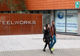 2 semaines de cours d'anglais des affaires