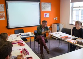 1 semaine de cours d'anglais des affaires