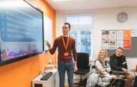 2 semaines de cours d'anglais des affaires