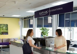 10 mois d'anglais des affaires intensif