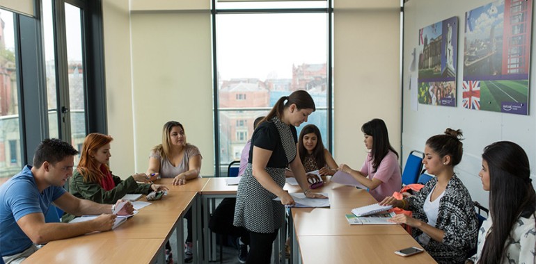 apprendre l anglais en immersion kaplan voyage langue