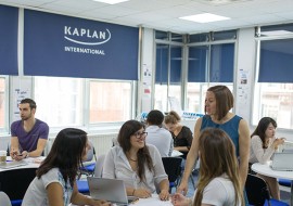 5 mois de semestre académique intensif