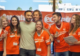 8 mois d'English Semester standard