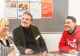 1 mois de cours d'anglais standard