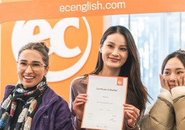 4 mois de cours d'anglais standard