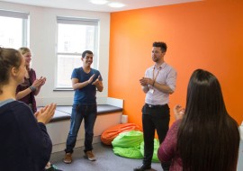 10 semaines de cours d'anglais intensif