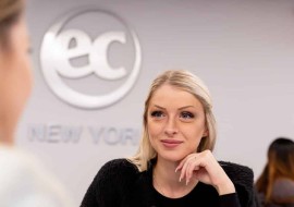 8 mois d'English Semester standard