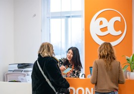 6 semaines de cours d'anglais des affaires