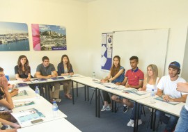5 mois de semestre académique intensif