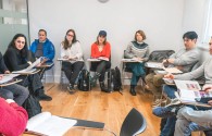 6 semaines de cours d'anglais intensif