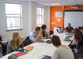 11 mois d'English Semester intensif