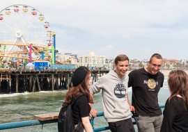 5 mois de cours d'anglais intensif