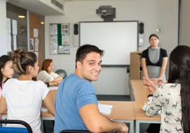 6 semaines de cours d'anglais semi intensif