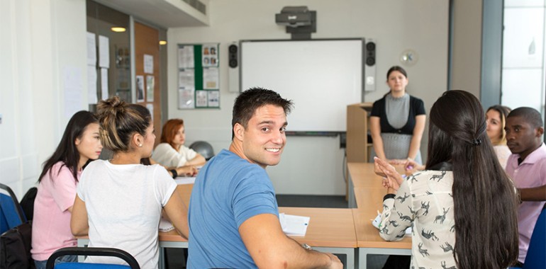 voyage langue kaplan cours d anglais a manchester