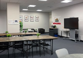 7 mois d'English Semester intensif