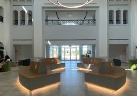 7 mois de cours d'anglais intensif