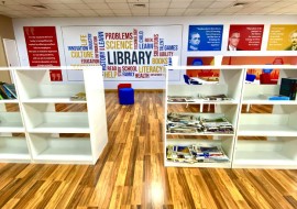 8 mois de cours d'anglais intensif