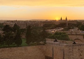 5 mois de cours d'anglais intensif