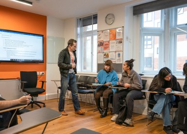 6 semaines de cours d'anglais des affaires